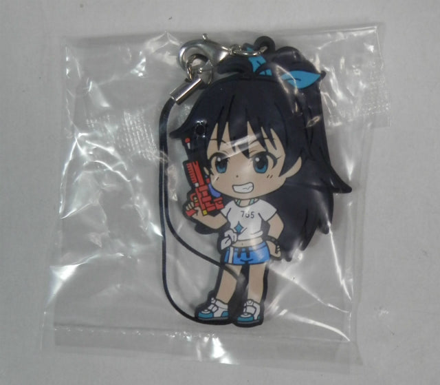 Ichiban Kuji THE IDOLM@STER MOVIE [Prize H] Rubber Strap - Ganaha Hibiki