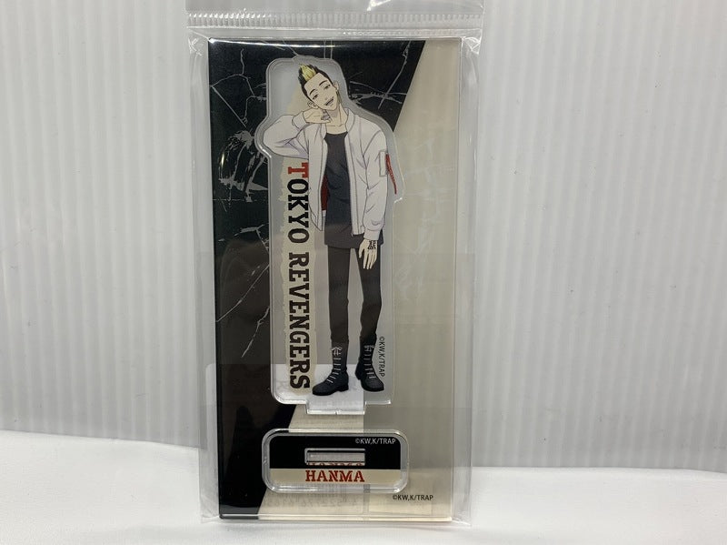 Tokyo Revengers Acrylic Figure Shuji Hanma (Valhalla Jacket)