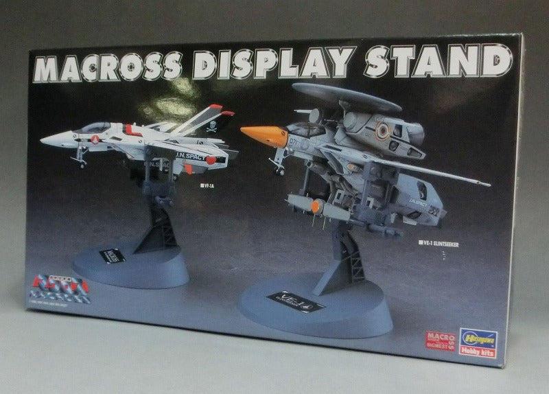 Hasegawa Plastic Model Macross Stand 1/72