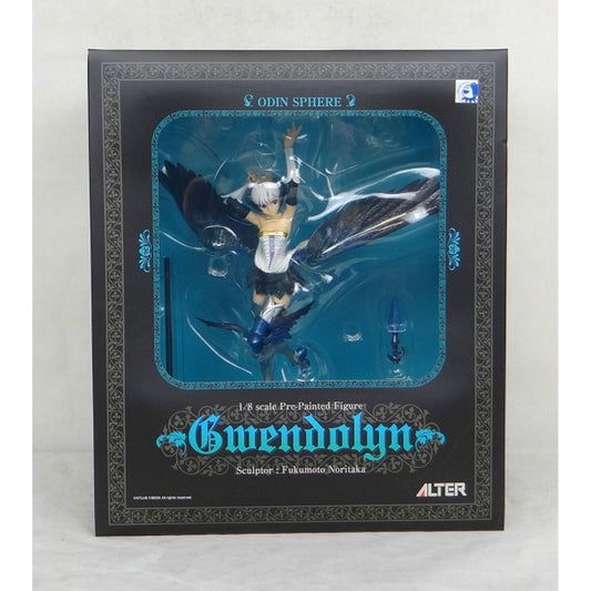 ALTER Odin Sphere Gwendolyn 1/8 PVC