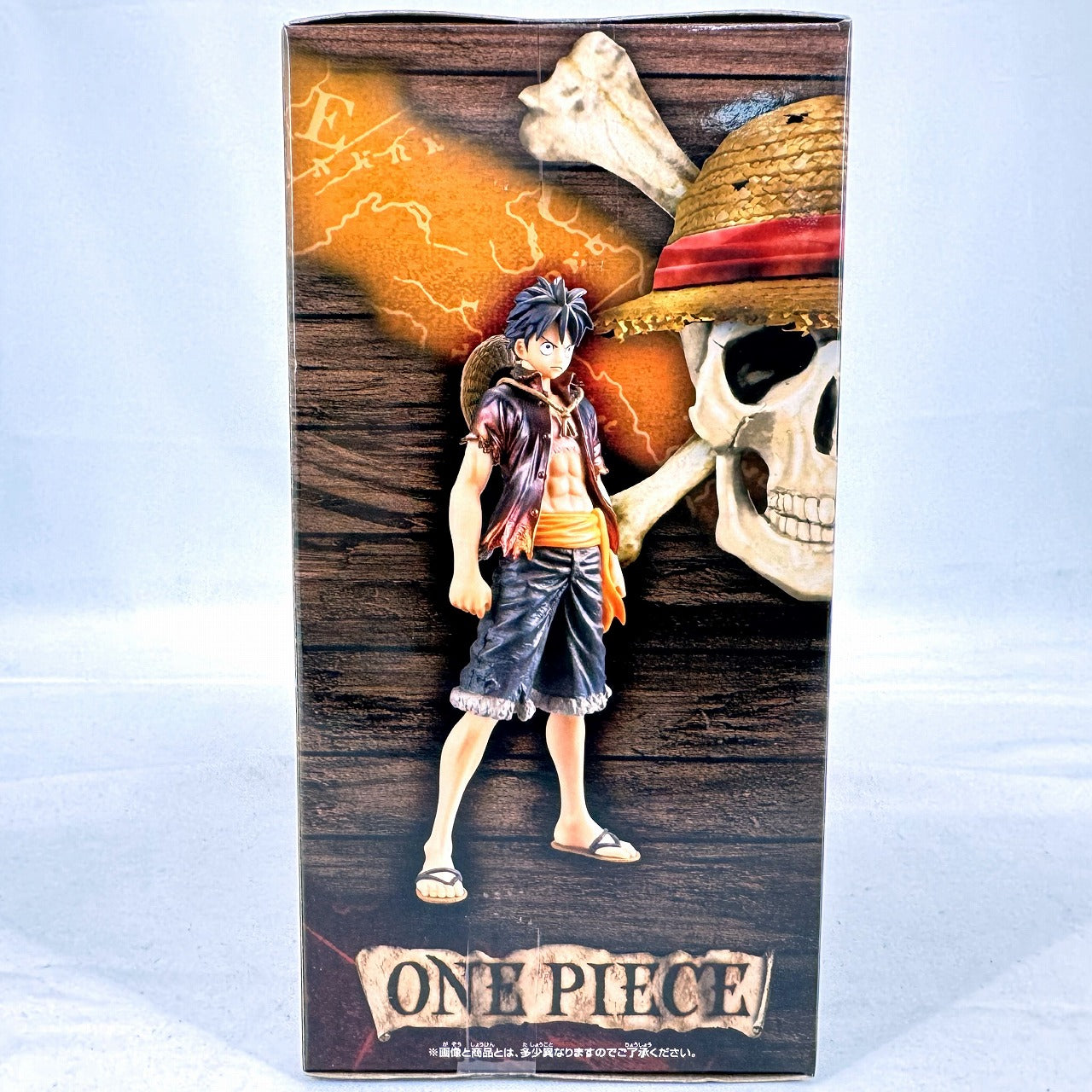 DXF THE GRANDLINE MEN Vol.1 Monkey D. Fuffy Film One Piece Stampede