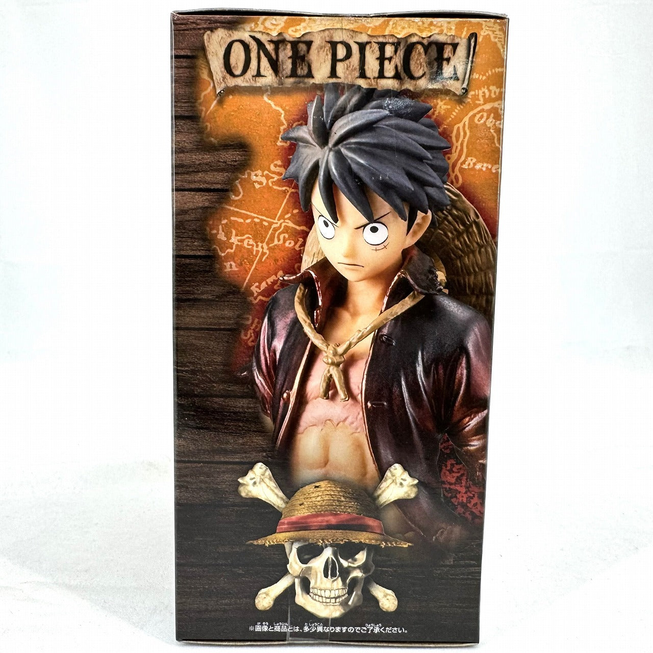 DXF THE GRANDLINE MEN Vol.1 Monkey D Fuffy Movie One Piece Stampede