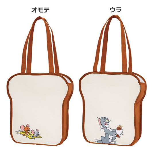 TOM AND JERRY Tasty Moments-Delicious Days- Marche Bag [Ichiban-Kuji Prize D]
