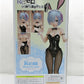 LIBERANDO Re:Zero Comenzando la vida en otro mundo Rem Bunny ver. 2.ª 1/4 PVC