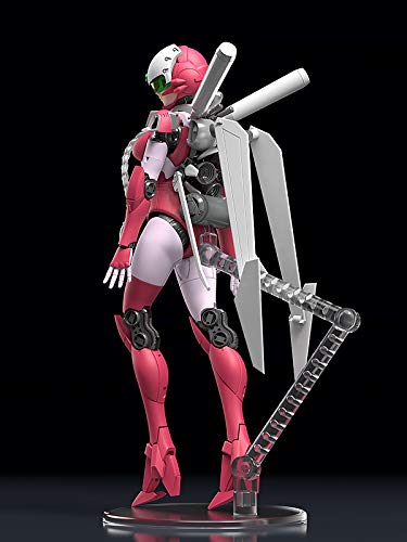 MODEROID ARIEL WITH FLIGHT UNIT Plastic Model