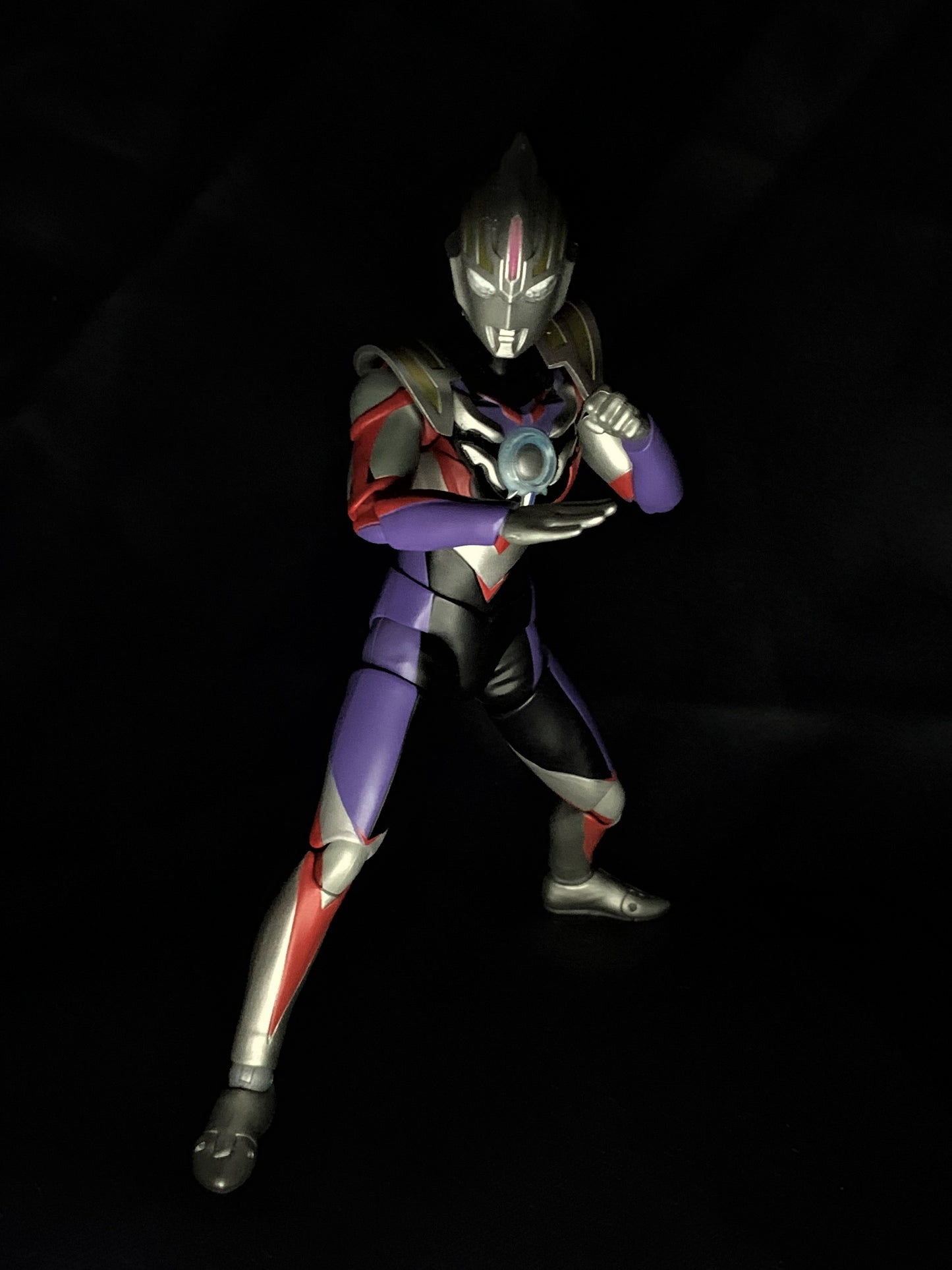 SHF Ultraman Orb Spacium Zeperion