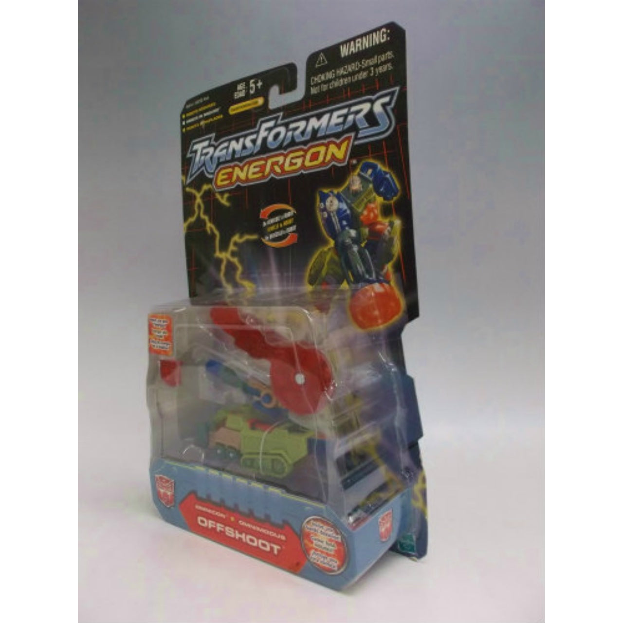 Transformers Energon Signal Flare USA Edition