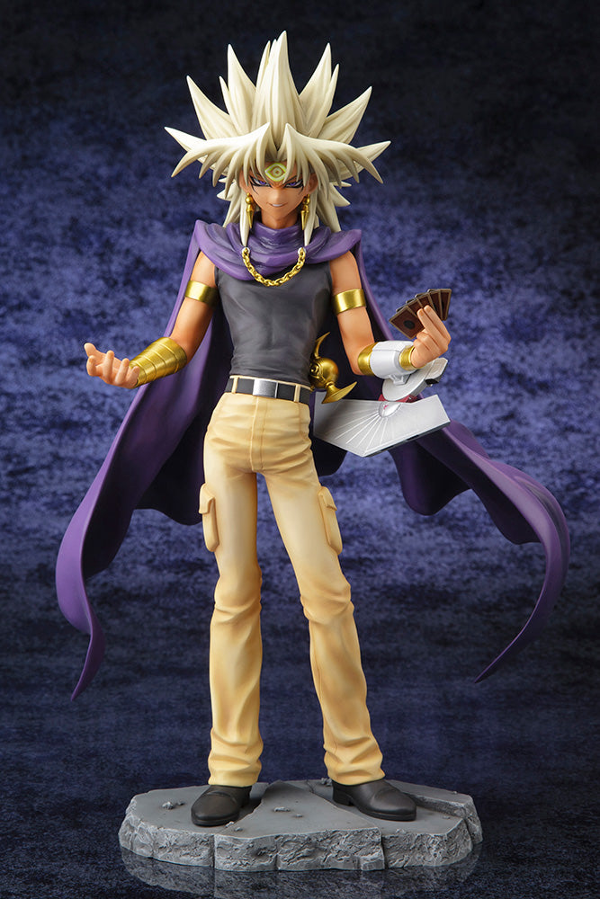 ARTFX J - Yu-Gi-Oh! Duel Monsters: Yami Marik 1/7 Figura completa