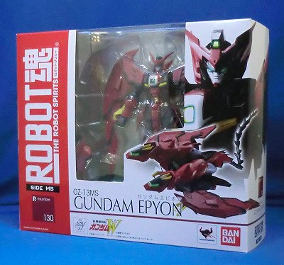 ROBOT SPIRITS 130 Gundam Epyon, animota