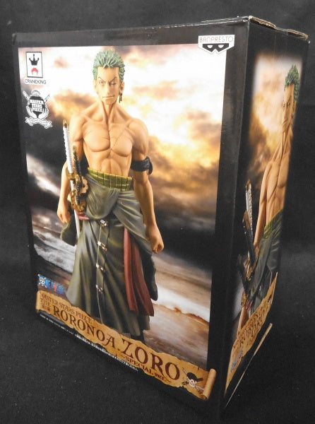 OBRA MAESTRA - Roronoa Zoro versión especial.