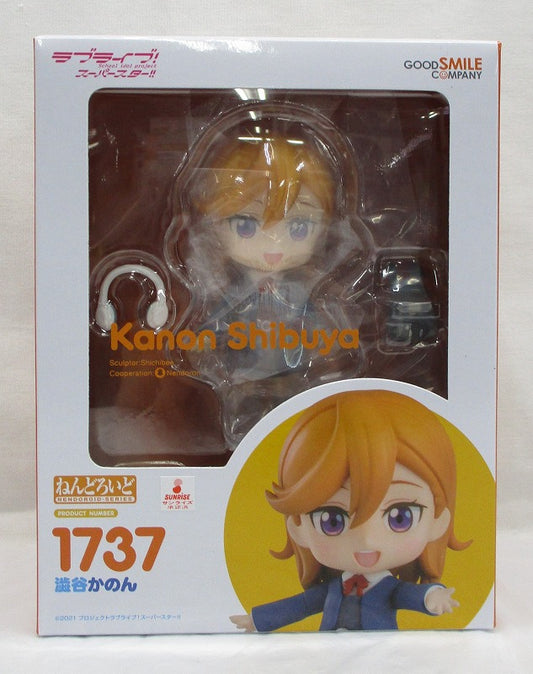 Nendoroid No.1737 Kanon Shibuya (Love Live! Superstar!!)