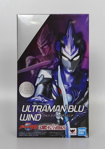 S.H.Figuarts Ultraman Blu Wind, animota