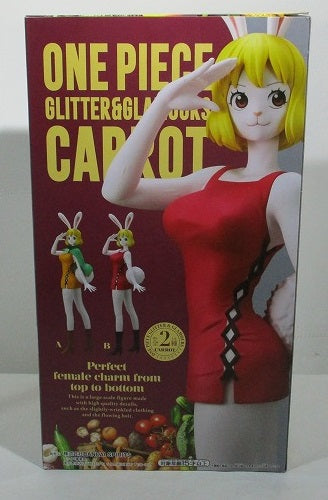 GLITTER&GLAMOURS -CARROT- B ONE PIECE, animota