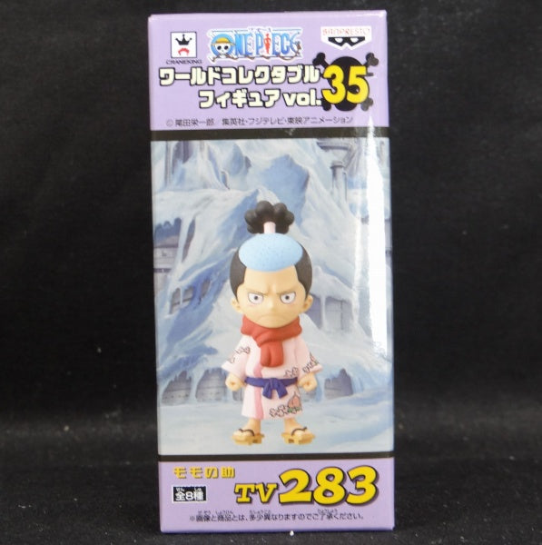 OnePiece World Sammelfigur Vol.35 TV283 Momo no Suke