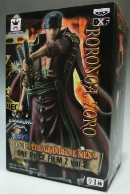 DXF～THE GRANDLINE MEN～ONE PIECE FILM Z vol.2 - Roronoa Zoro