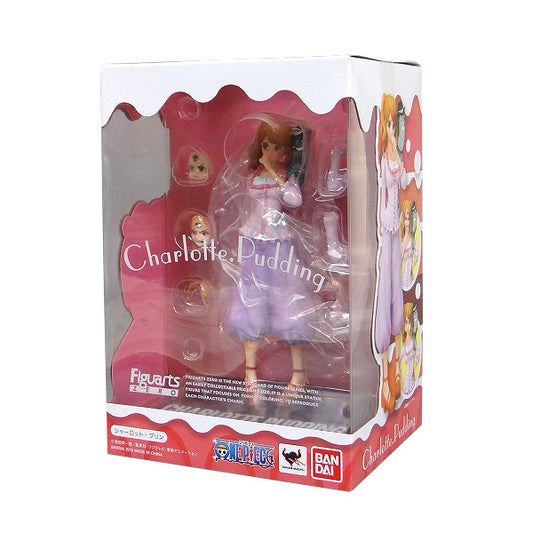 Figuarts CERO Charlotte Pudding