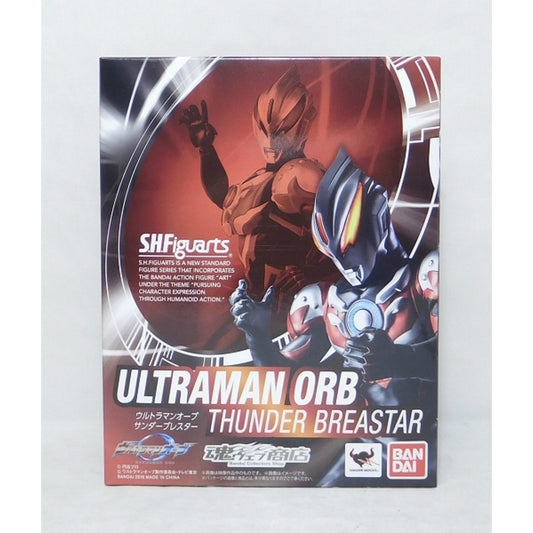 S.H.Figuarts Ultraman Orb Thunder Breaster