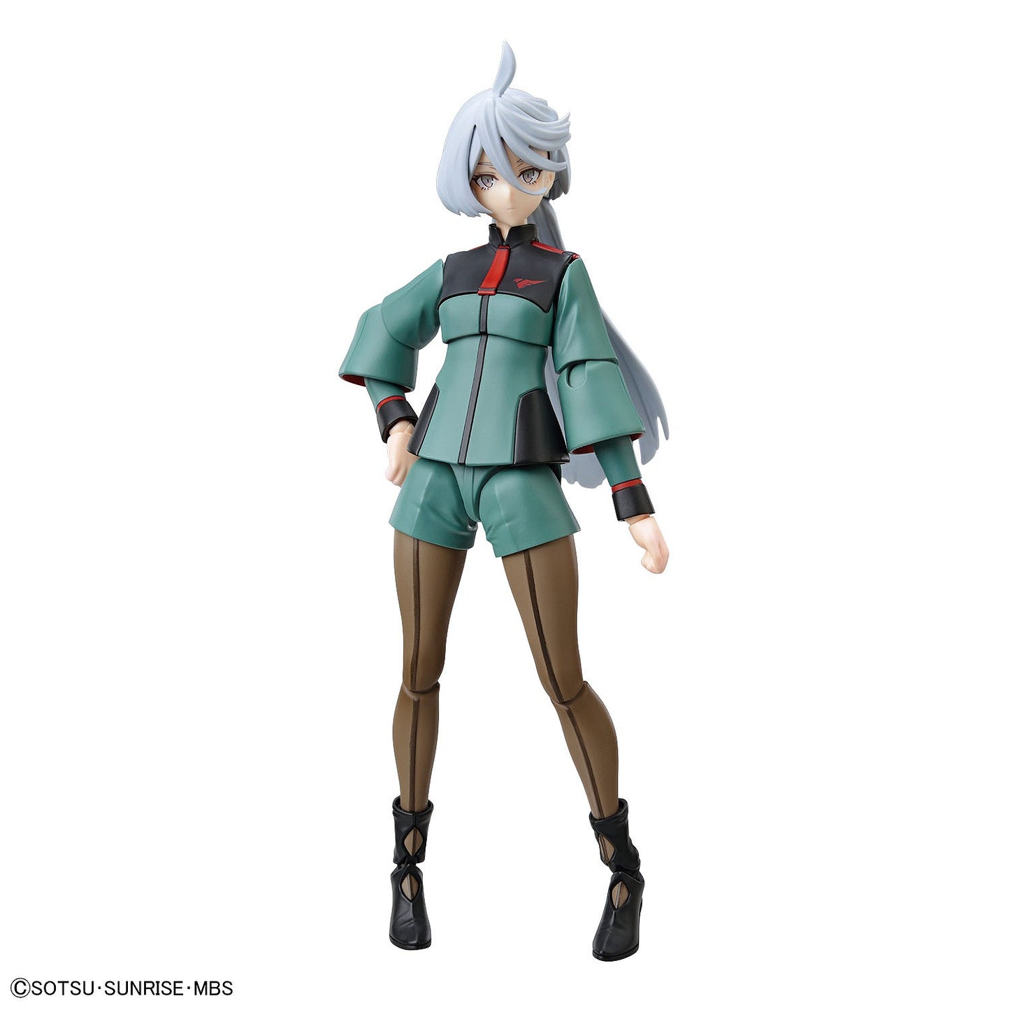Figure-rise Standard Miorine Rembran Plastic Model "Mobile Suit Gundam: the Witch from Mercury"