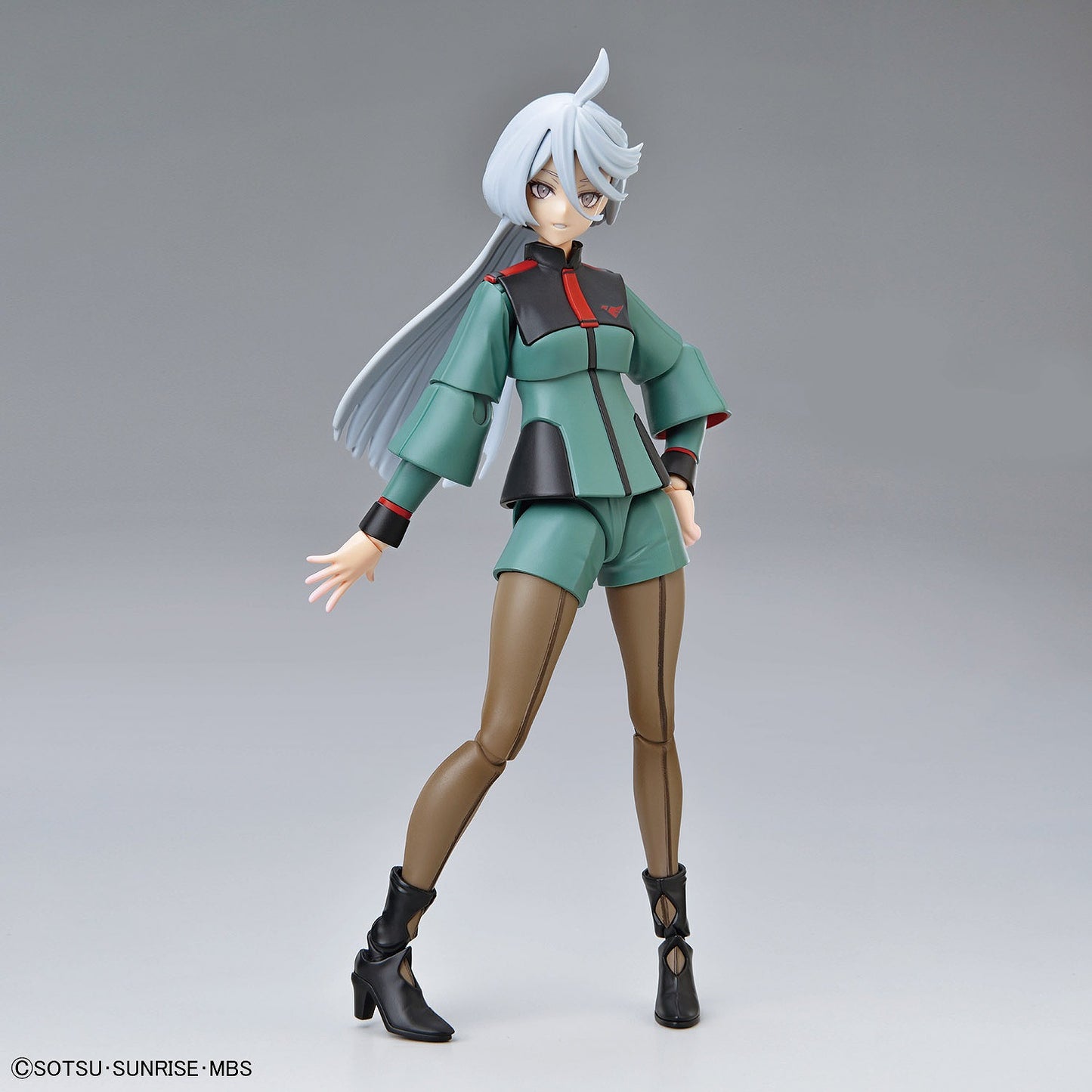 Figure-rise Standard Miorine Rembran Plastic Model "Mobile Suit Gundam: the Witch from Mercury"