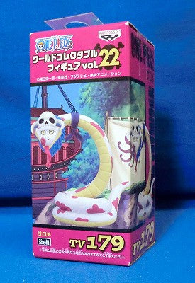 OnePiece World Collectable Figure Vol.22 TV179 Salome, Action & Toy Figures, animota