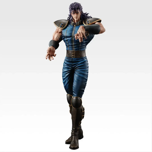 Fist of the North Star -FIST OF THE NORTH STAR- Rei MASTERLISE [Ichiban-Kuji Prize B]