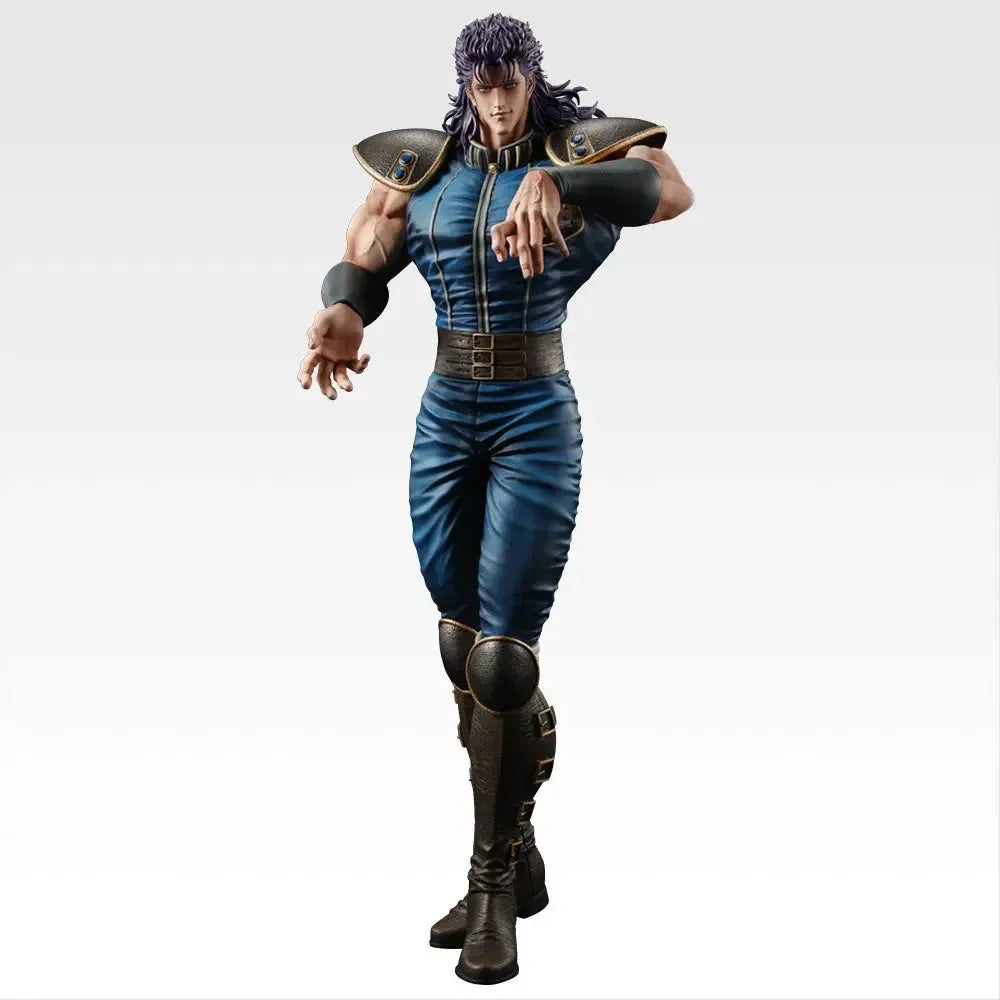 Fist of the North Star -FIST OF THE NORTH STAR- Rei MASTERLISE [Ichiban-Kuji Prize B]