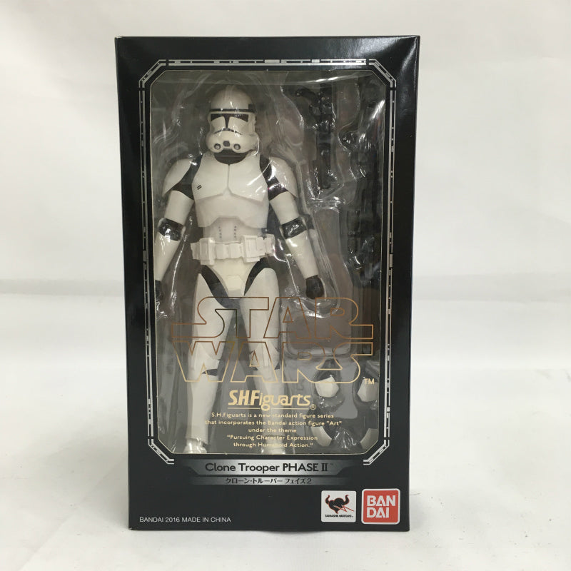 S.H.Figuarts Clone Trooper Phase 2