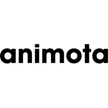 The picture animota.net shows when its homepage is shared