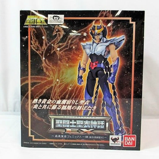 Saint Seiya Myth Cloth EX Phoenix Ikki New Bronze Cloth