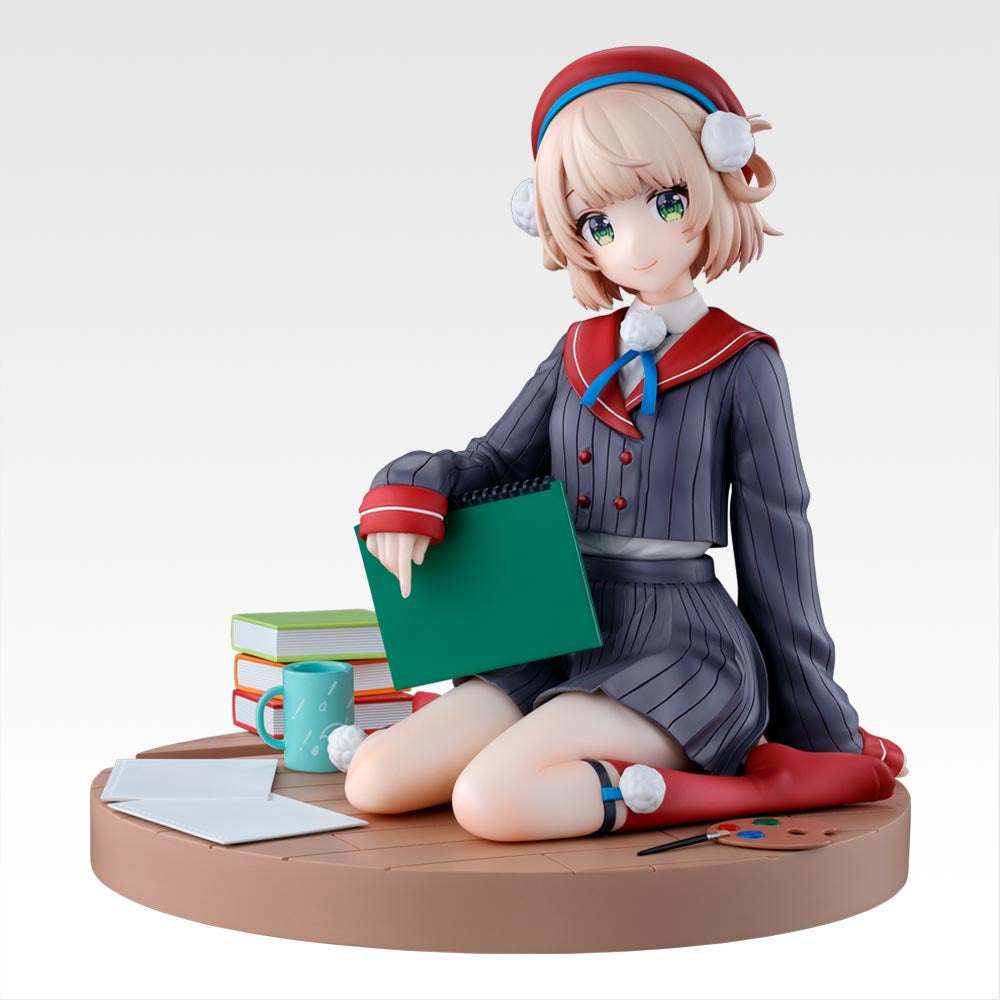 Shigure Ui Multi Stand Figure 1/6 Gracemaster [Ichiban-Kuji Prize A]
