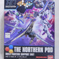Build Fighter Series Custom Weapon HG 1/144 The Northern Pod