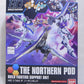 Baue Fighter Series Custom Waffe HG 1/144 The Northern Pod