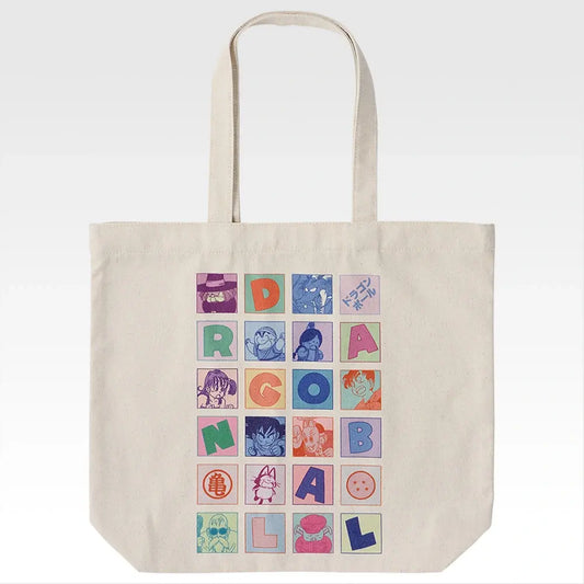Dragon Ball Fantastic Adventure 2 - Tote Bag [Ichiban-Kuji Prize C]