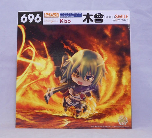 Nendoroid No.696 Kiso with Goodsmile Online Shop Bonus Item