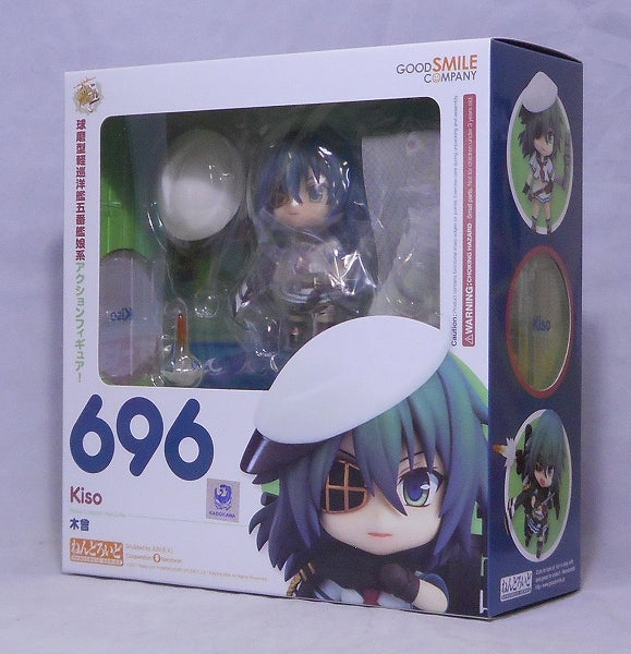 Nendoroid No.696 Kiso with Goodsmile Online Shop Bonus Item