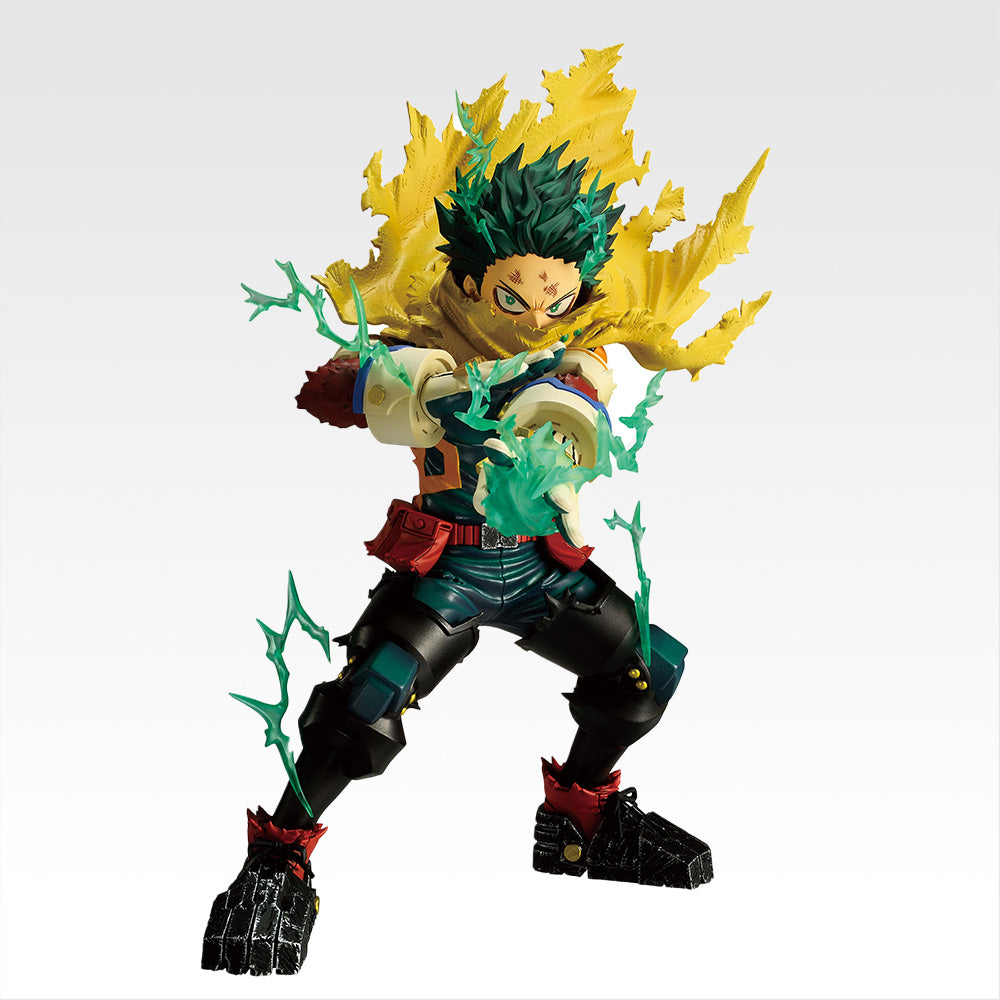 My Hero Academia - Go Beyond - Izuku Midoriya MASTERLISE [Ichiban-Kuji Prize A]