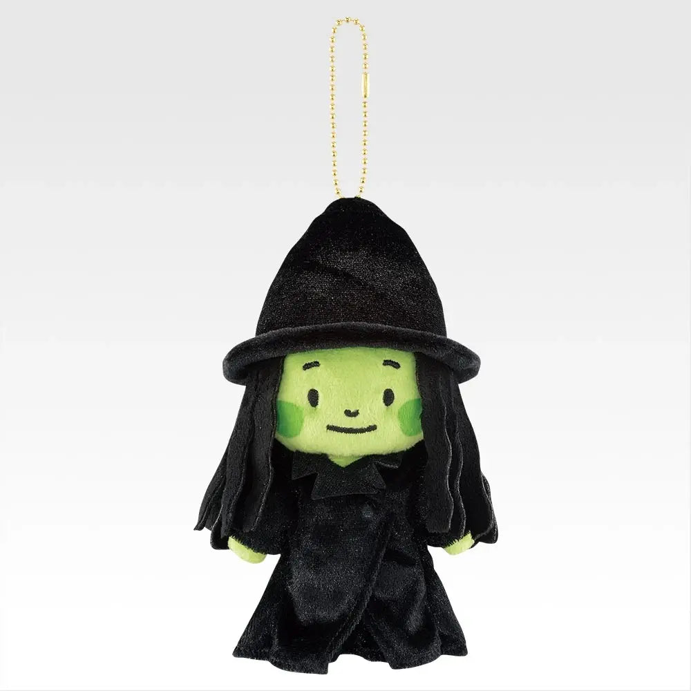 Wicked: For Good Plush Toy Mascot Elphaba [Ichiban-Kuji Prize A]