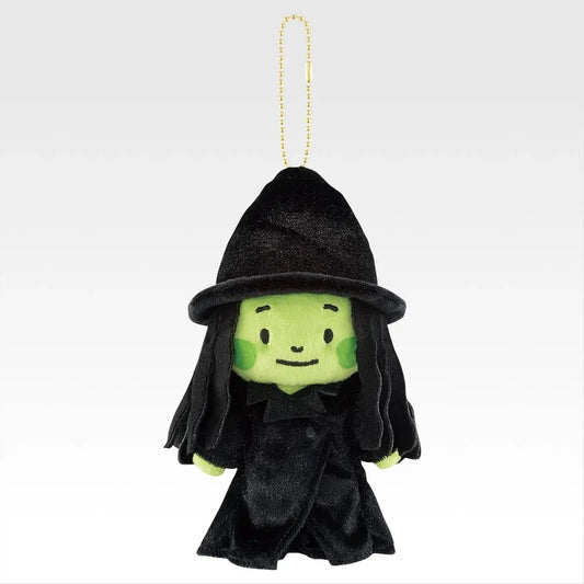 Wicked: For Good Plush Toy Mascot Elphaba [Ichiban-Kuji Prize A]