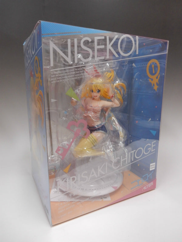 ALTER Nisekoi Kirisaki Chitoge 1/8 PVC