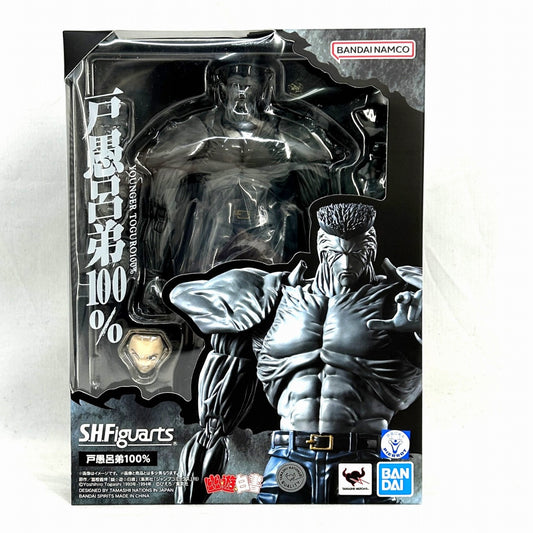 S.H.Figuarts Younger Toguro 100%, Action & Toy Figures, animota