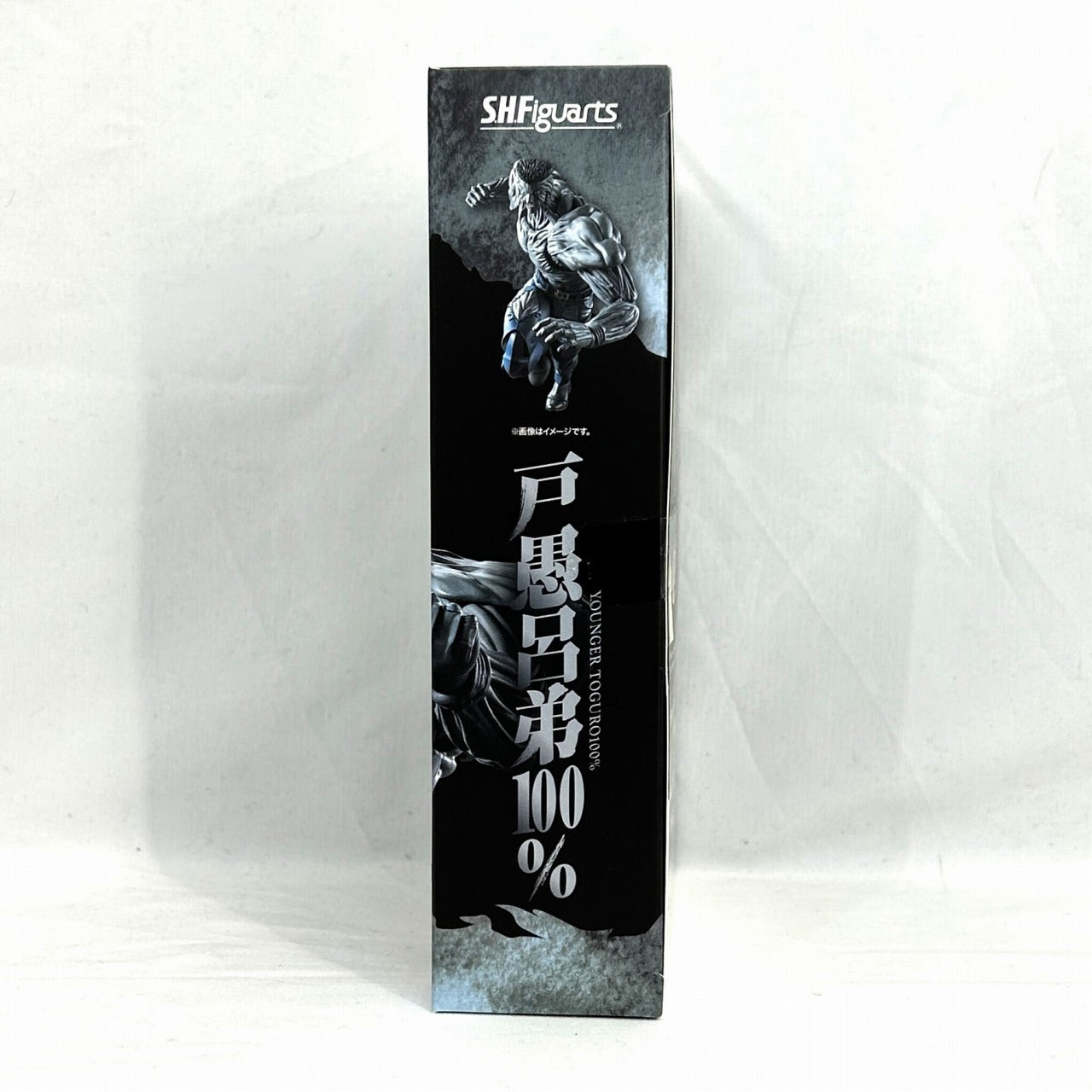 S.H.Figuarts Younger Toguro 100%, Action & Toy Figures, animota