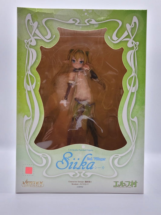 Elf Village 2. Dorfbewohner Shiika 1/6 Komplette Figur