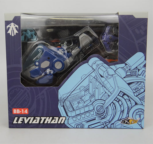 BeastBOX BB-14 LEVIATHAN, Action & Toy Figures, animota
