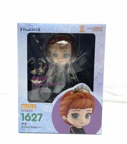 Nendoroid No.1627 Anna Epilogue Dress Ver. (Frozen 2), animota