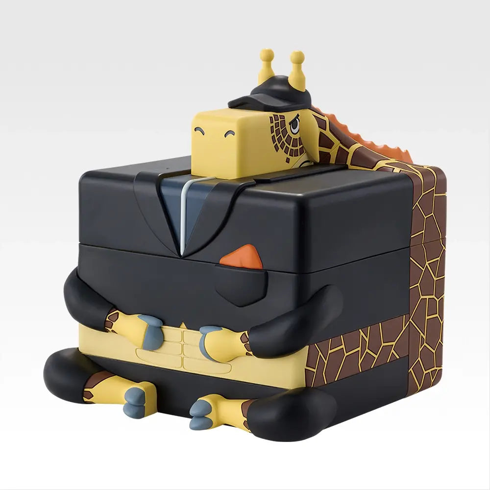 ONE PIECE EX Those Who Harbor Demons Vol. 3 Square in Shape, Flawless in View. Storage Case [Ichiban-Kuji Prize E]