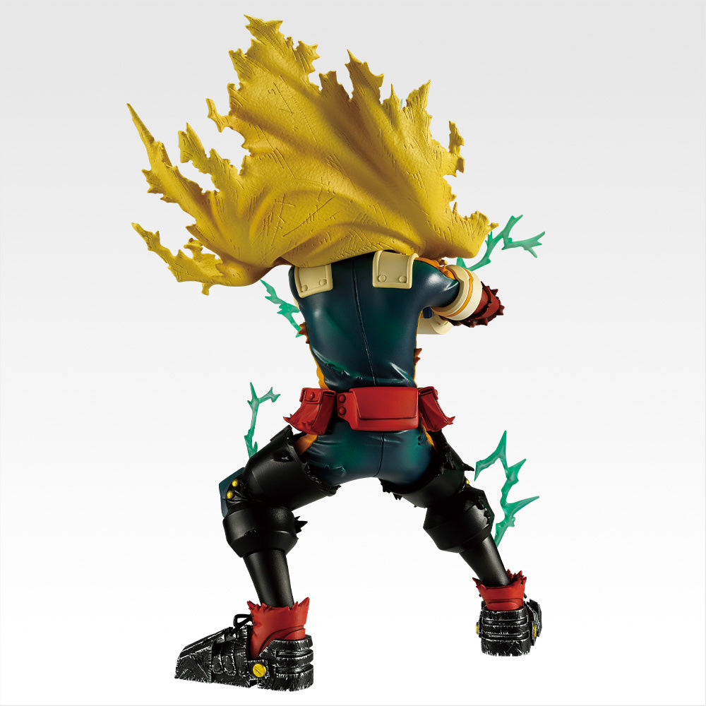 My Hero Academia - Go Beyond - Izuku Midoriya MASTERLISE [Ichiban-Kuji Prize A]