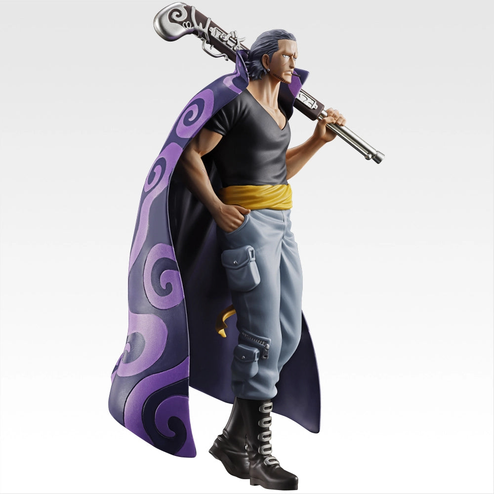 ONE PIECE Red-Haired Pirates Ben Beckman MASTERLISE EXPIECE [Ichiban-Kuji Prize B]