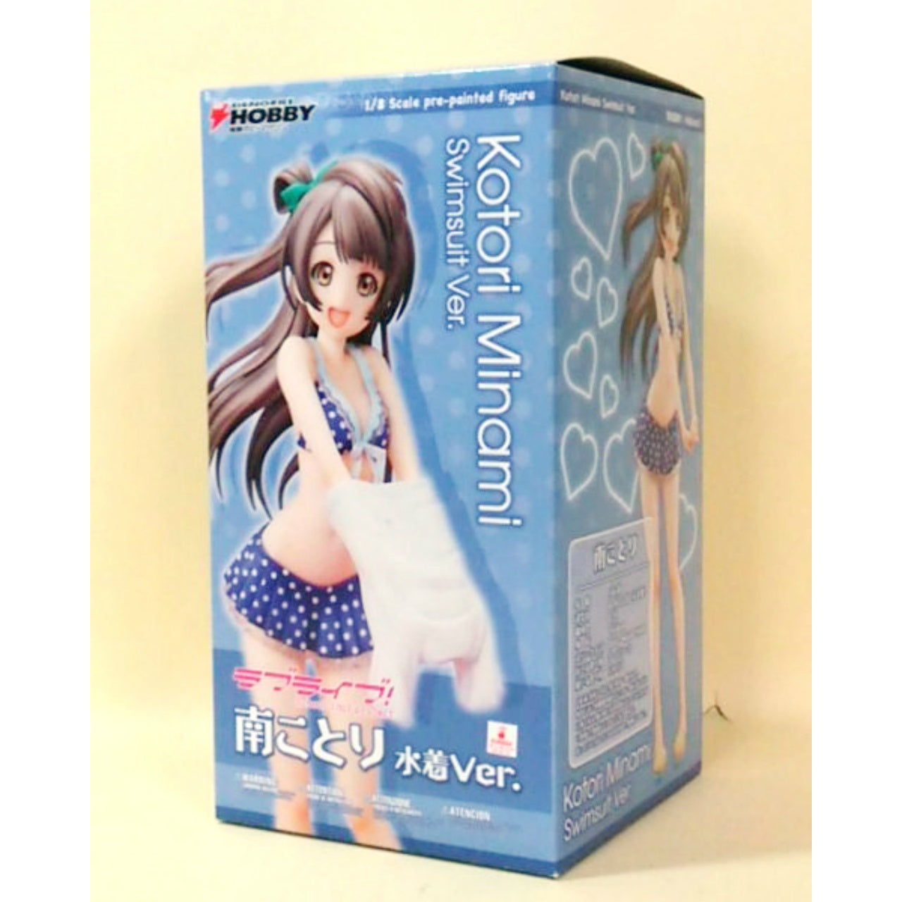Dengekiya Exclusive Kotori Minami Swimsuit ver. 1/8 PVC, Action & Toy Figures, animota