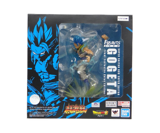 Figuarts ZERO Dragon Ball EXTRA BATTLE Super-Saiyajin-Gott Super-Saiyajin Gogeta