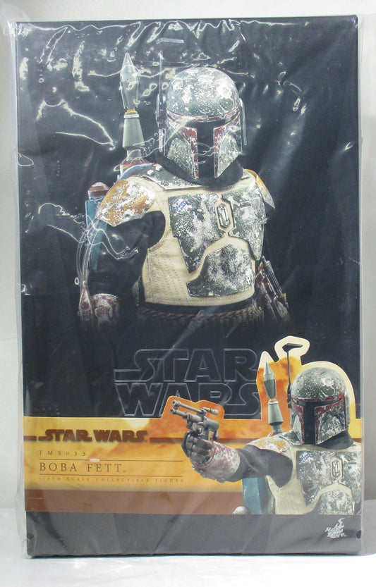 HOT TOYS TV Masterpiece 1/6 Boba Fett